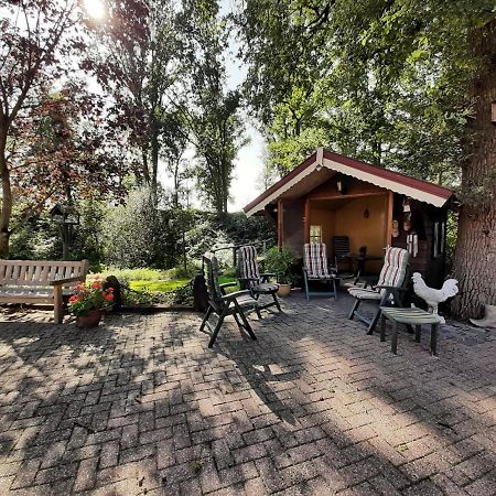 Hoeve De Laan Woudenberg Eksteriør billede