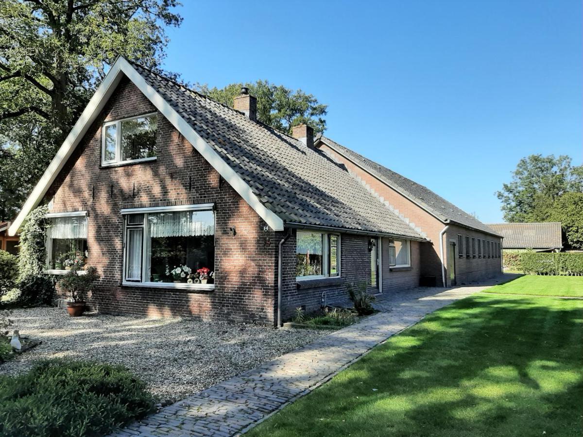 Hoeve De Laan Woudenberg Eksteriør billede