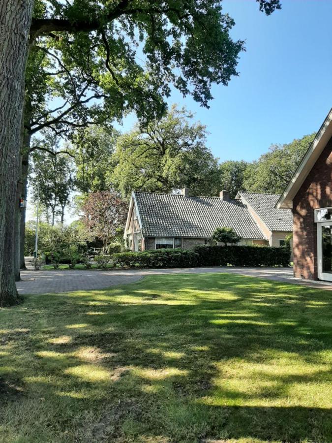 Hoeve De Laan Woudenberg Eksteriør billede