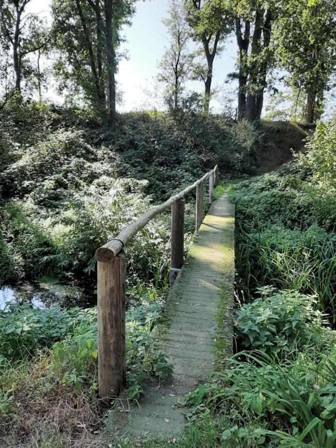 Hoeve De Laan Woudenberg Eksteriør billede