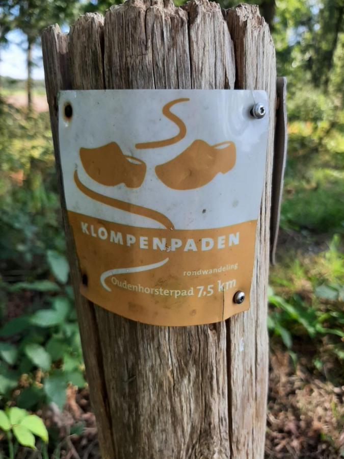 Hoeve De Laan Woudenberg Eksteriør billede
