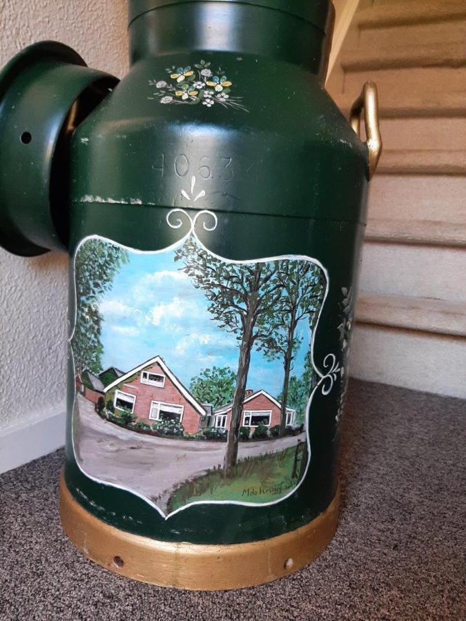 Hoeve De Laan Woudenberg Eksteriør billede