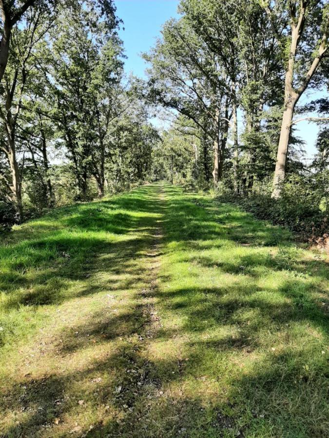 Hoeve De Laan Woudenberg Eksteriør billede