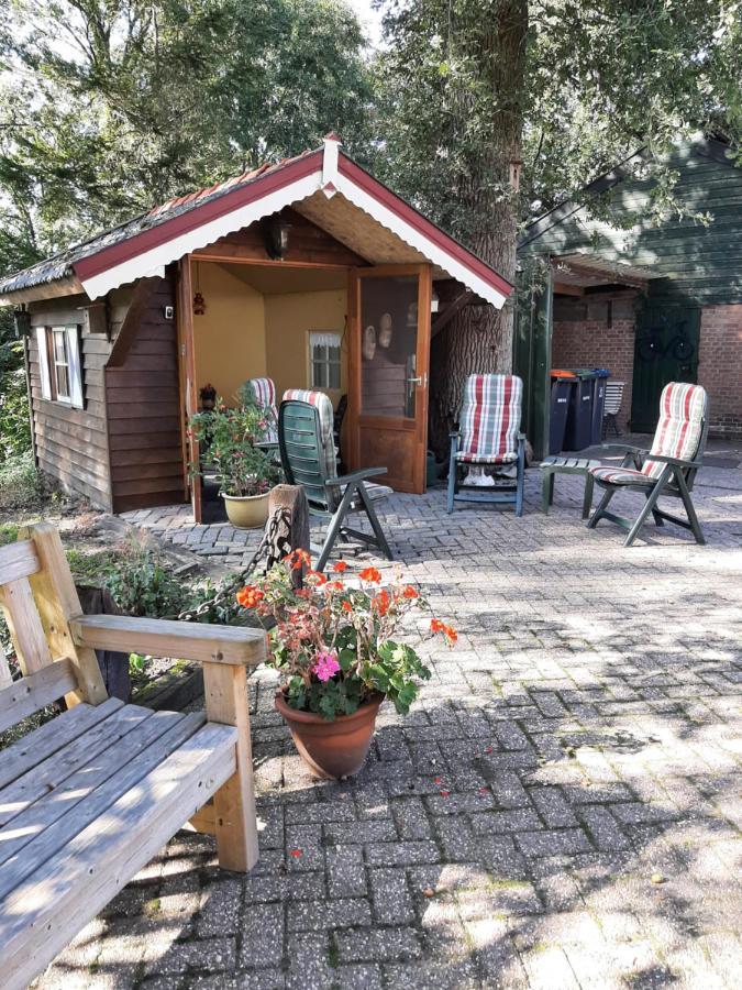 Hoeve De Laan Woudenberg Eksteriør billede