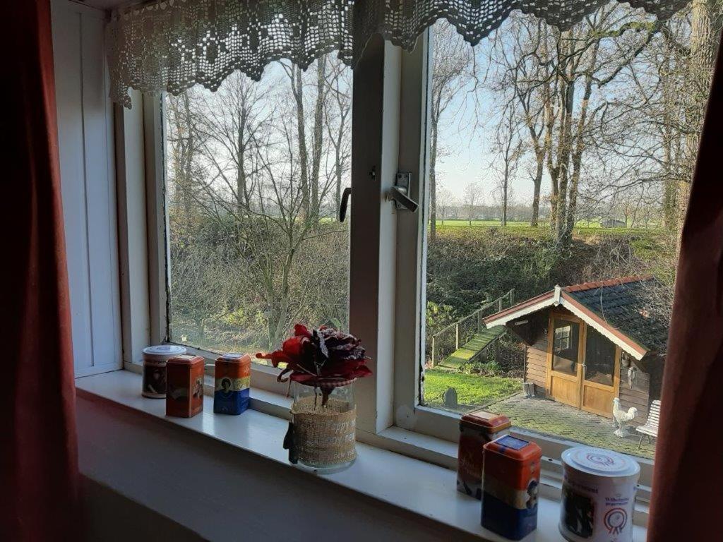 Hoeve De Laan Woudenberg Eksteriør billede